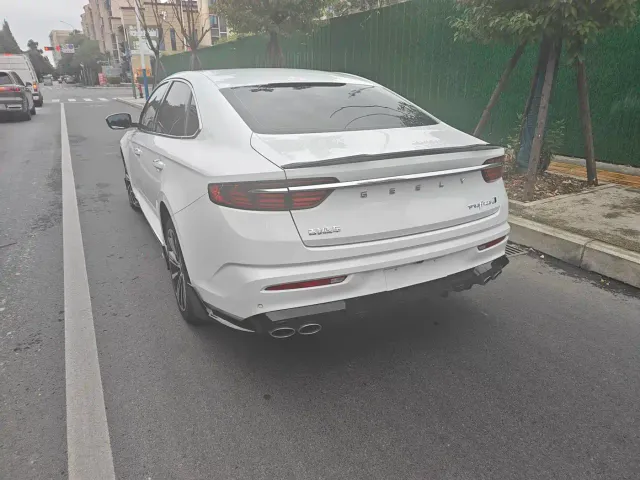 Geely Xingrui — Фото автомобиля 11