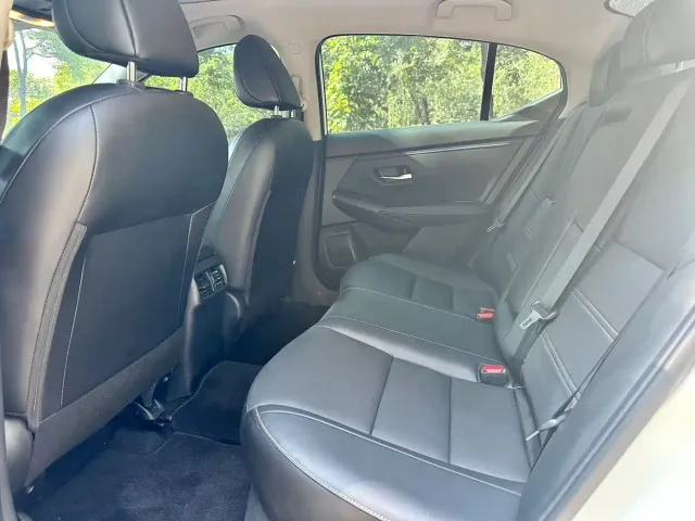 Nissan Sylphy — Фото автомобиля 8