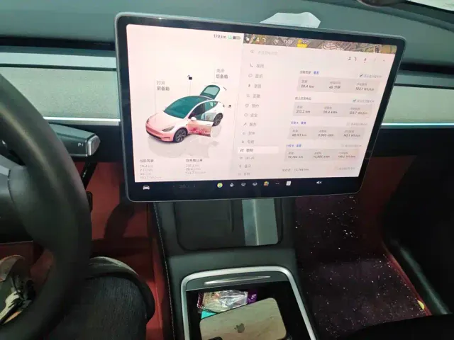 Tesla Model Y — Фото автомобиля 8