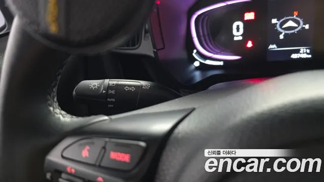 Kia RAY Новый Kia Ray Signature — Фото автомобиля 27