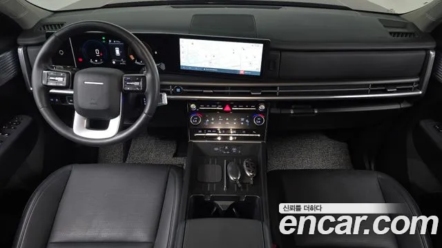 Hyundai Santafe Santa Fe (MX5) Бензин 2.5T 2WD — Фото автомобиля 7