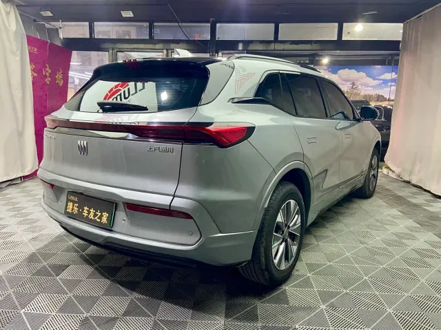 Buick E5 — Фото автомобиля 7