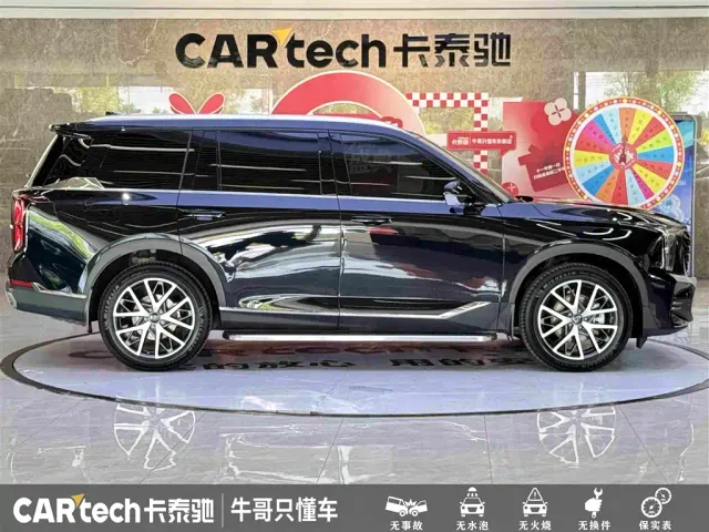 GAC Trumpchi GS8 — Фото автомобиля 8