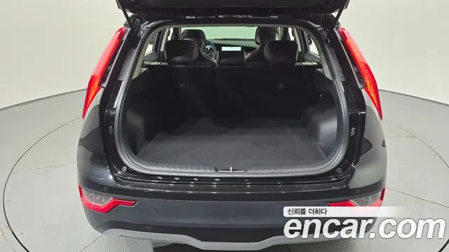 Kia Niro All Niro EV Air — Фото автомобиля 16