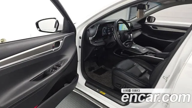 Hyundai Grandeur Grandeur (New) — Фото автомобиля 10