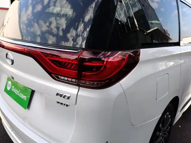 GAC Trumpchi M8 — Фото автомобиля 7