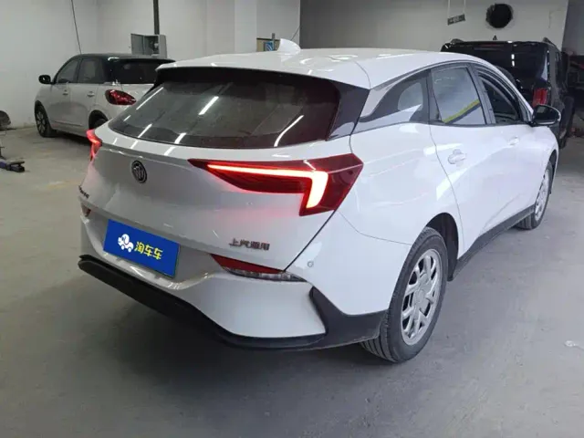 Buick Velite 6 — Фото автомобиля 3