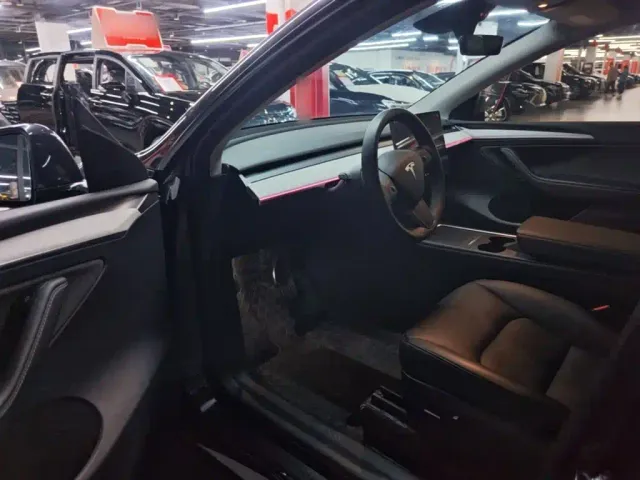 Tesla Model Y — Фото автомобиля 15
