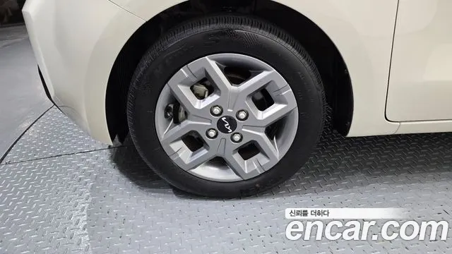 Kia Ray New — Фото автомобиля 5