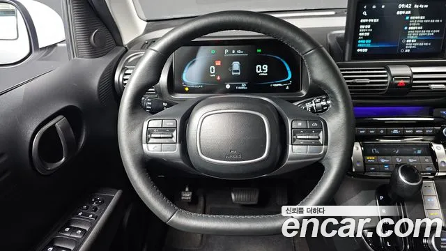 Hyundai Casper Casper Inspiration — Фото автомобиля 13