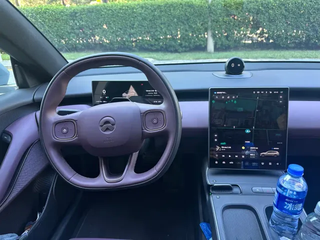Nio ET5 Touring — Фото автомобиля 12