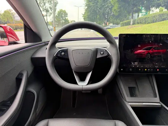 Tesla Model 3 — Фото автомобиля 13