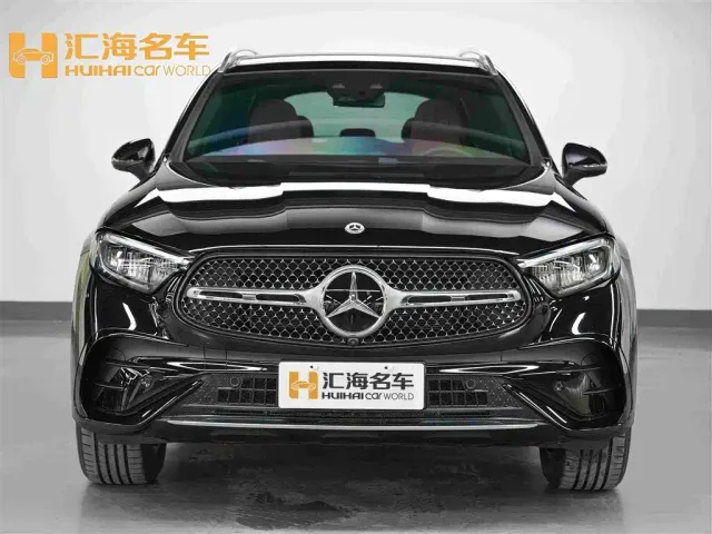 Mercedes-Benz Mercedes-Benz GLC 2025 Facelift GLC 300 L 4MATIC Dynamic 5-seater — Фото автомобиля 2