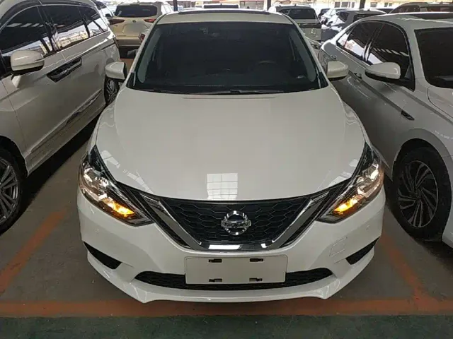 Nissan Sylphy — Фото автомобиля 2