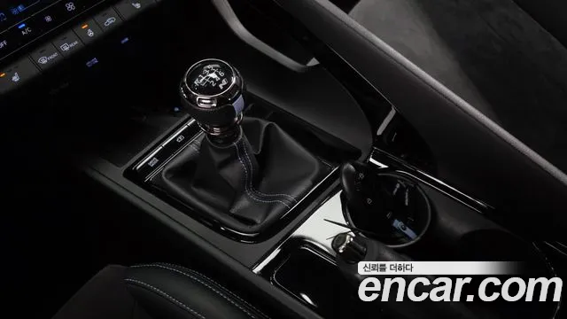 Hyundai Avante CN7 — Фото автомобиля 12