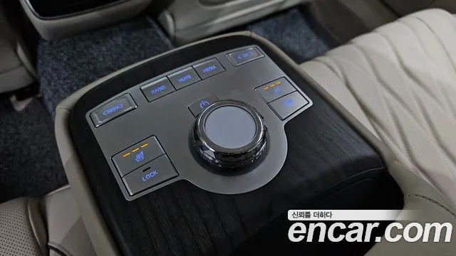 Genesis G80 RG3 — Фото автомобиля 29