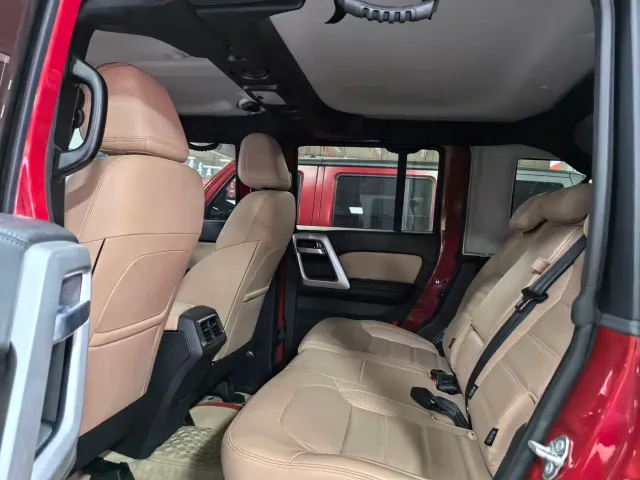 BAIC BJ40 — Фото автомобиля 10