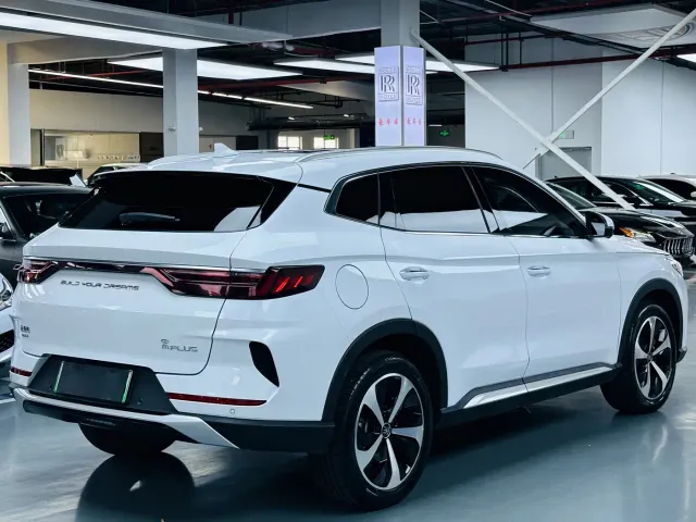 BYD Song PLUS PHEV 2021 DM-i 110KM Flagship PLUS — Фото автомобиля 15
