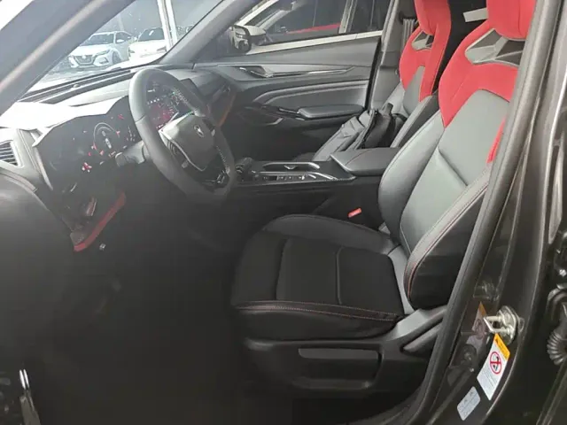 Changan X5 Plus — Фото автомобиля 14