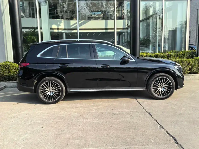 Mercedes-Benz GLC-Class — Фото автомобиля 4