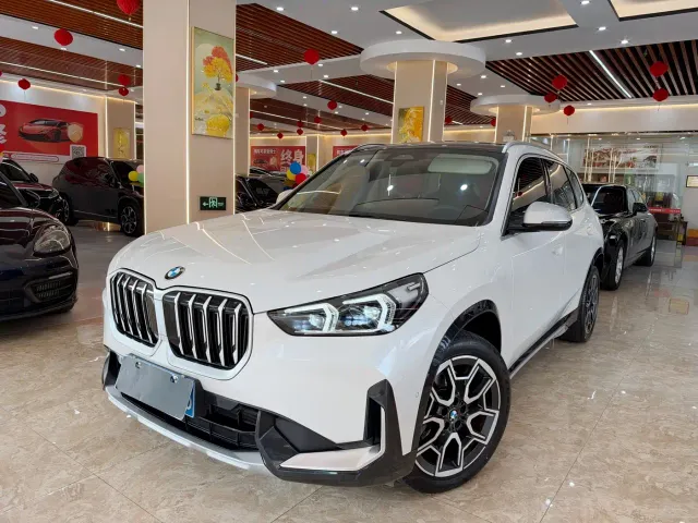 Фотография автомобиля — BMW X1
