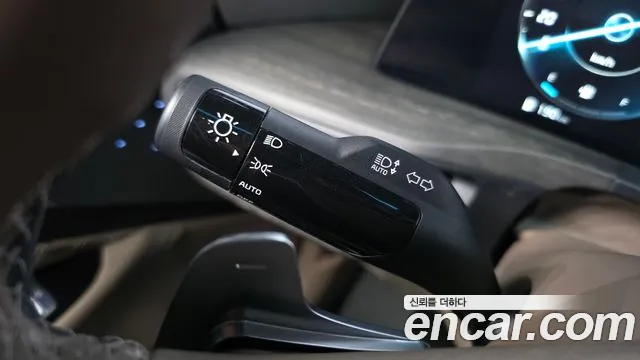 Kia K8 K8 Hybrid — Фото автомобиля 29