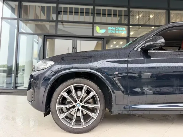 BMW X3 — Фото автомобиля 4