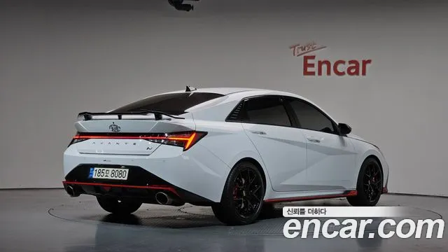 Hyundai AVANTE — Фото автомобиля 2