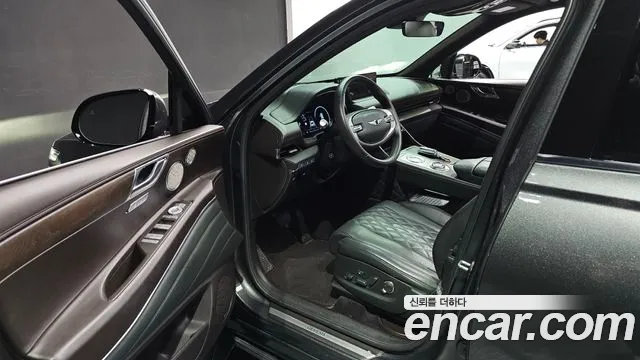 Genesis GV80 — Фото автомобиля 10