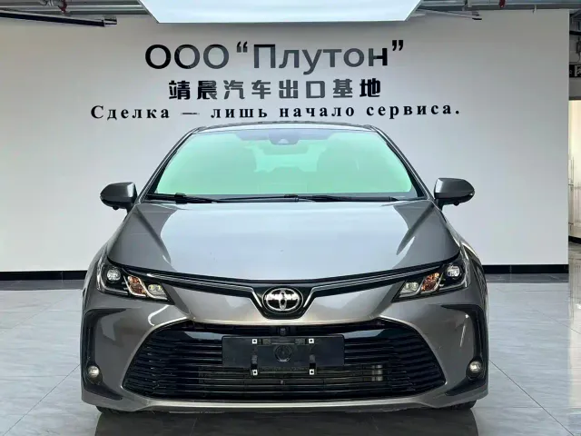 Фотография автомобиля — Toyota Corolla