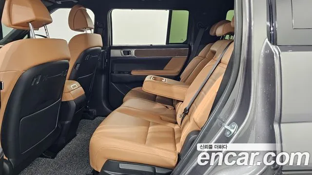 Hyundai Santa Fe MX5 — Фото автомобиля 16