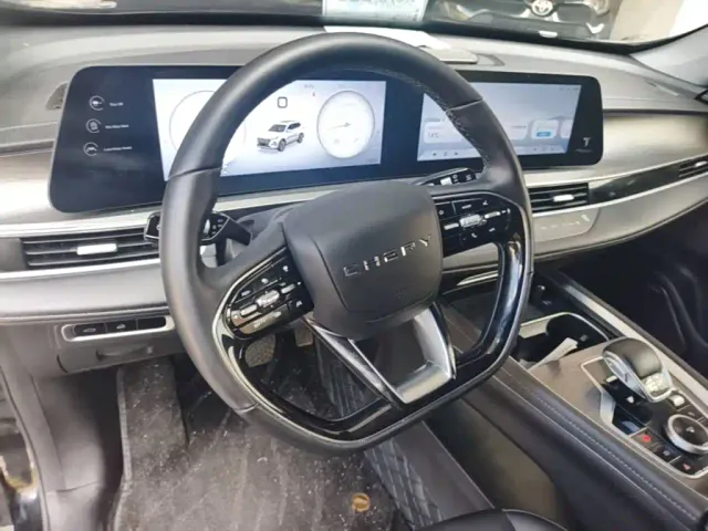 Chery Tiggo 8 PRO — Фото автомобиля 10