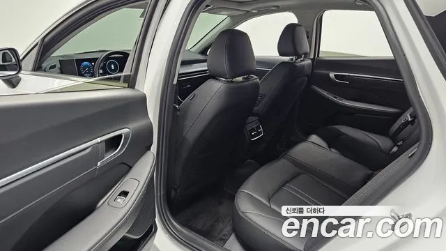 Hyundai Sonata Sonata Edge(DN8) — Фото автомобиля 24