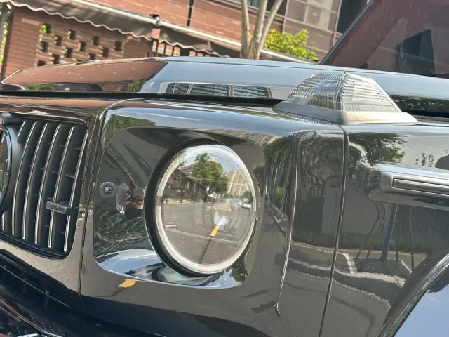 Mercedes-Benz G-Class AMG — Фото автомобиля 9