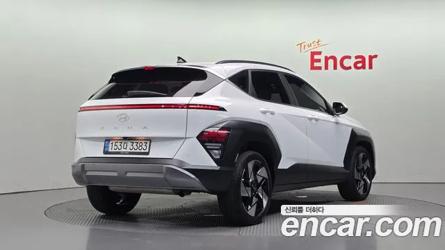 Hyundai Kona SX2 — Фото автомобиля 2