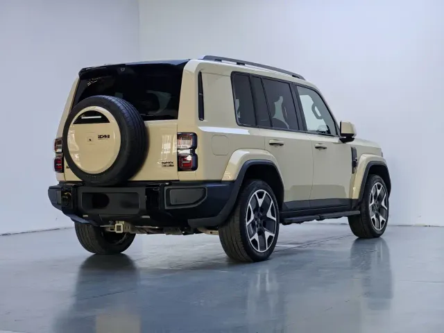iCAR V27 — Фото автомобиля 6
