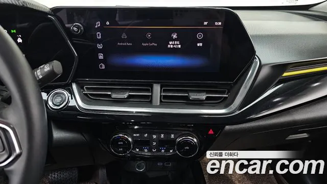 ChevroletGMDaewoo Trax Trax Кроссовер — Фото автомобиля 14