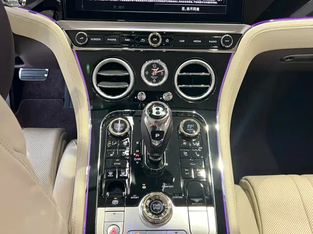 Bentley Continental Plug-in Hybrid — Фото автомобиля 14