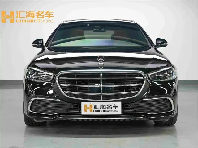 Mercedes-Benz S-Class — Фото автомобиля 2