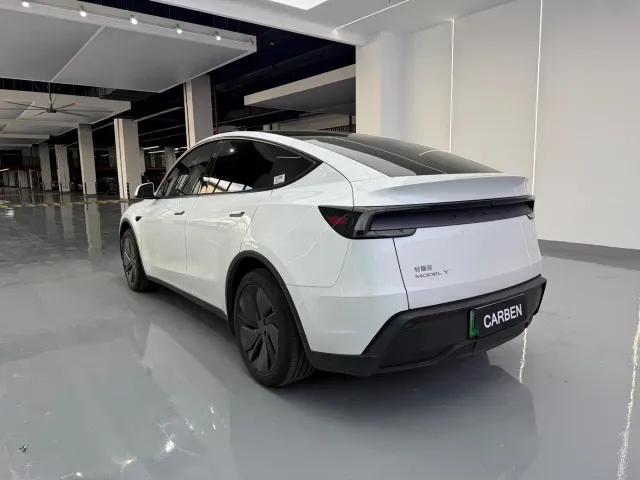 Tesla Model Y — Фото автомобиля 12