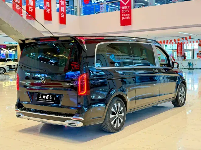 Mercedes-Benz Vito — Фото автомобиля 23