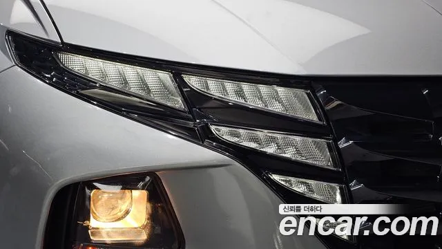 Hyundai Tucson NX4 — Фото автомобиля 6