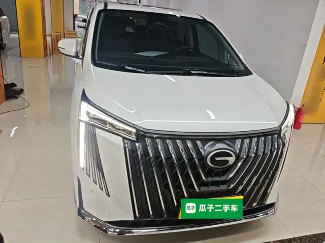 GAC Trumpchi M8 — Фото автомобиля 2