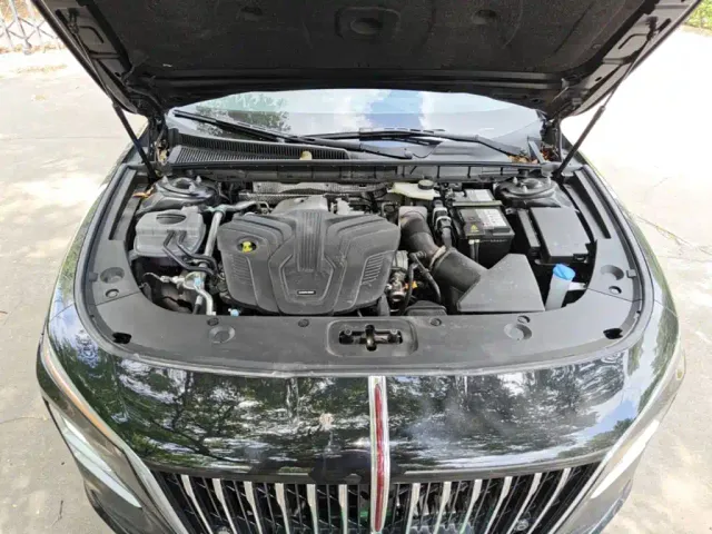 Hongqi H5 — Фото автомобиля 19