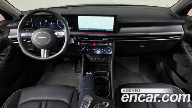 Hyundai Sonata DN8 — Фото автомобиля 10