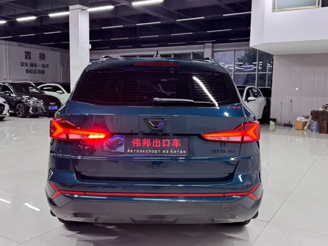 Jetta Jetta VS7 2022 Panda Edition 1.4T Automatic Glory Pro — Фото автомобиля 5