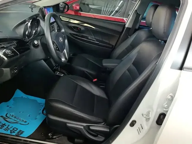 Toyota YARiS L Zhi Xuan — Фото автомобиля 9