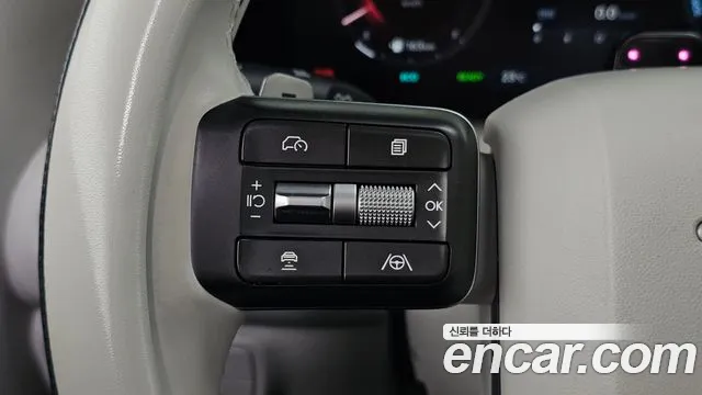 Hyundai Palisade LX3 — Фото автомобиля 28