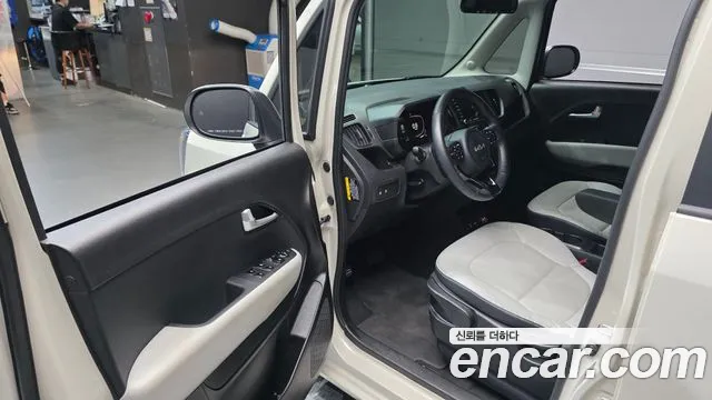 Kia RAY Новый Kia Ray Signature — Фото автомобиля 10