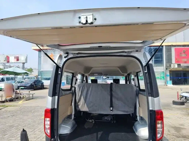 Changan Kuayue Kuayuexing V3 — Фото автомобиля 18